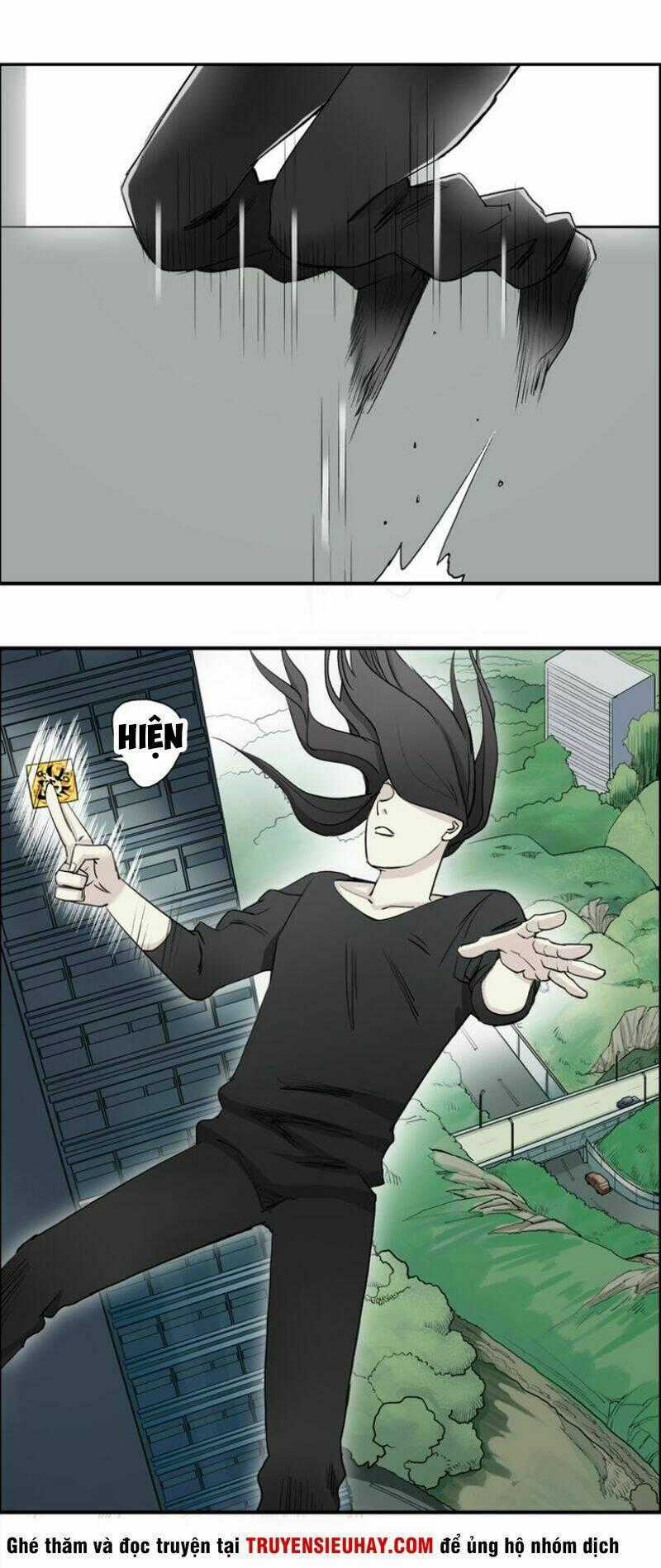 Siêu Năng Lập Phương Chapter 25 trang 43