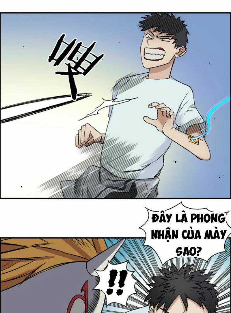 Siêu Năng Lập Phương Chapter 25 trang 5