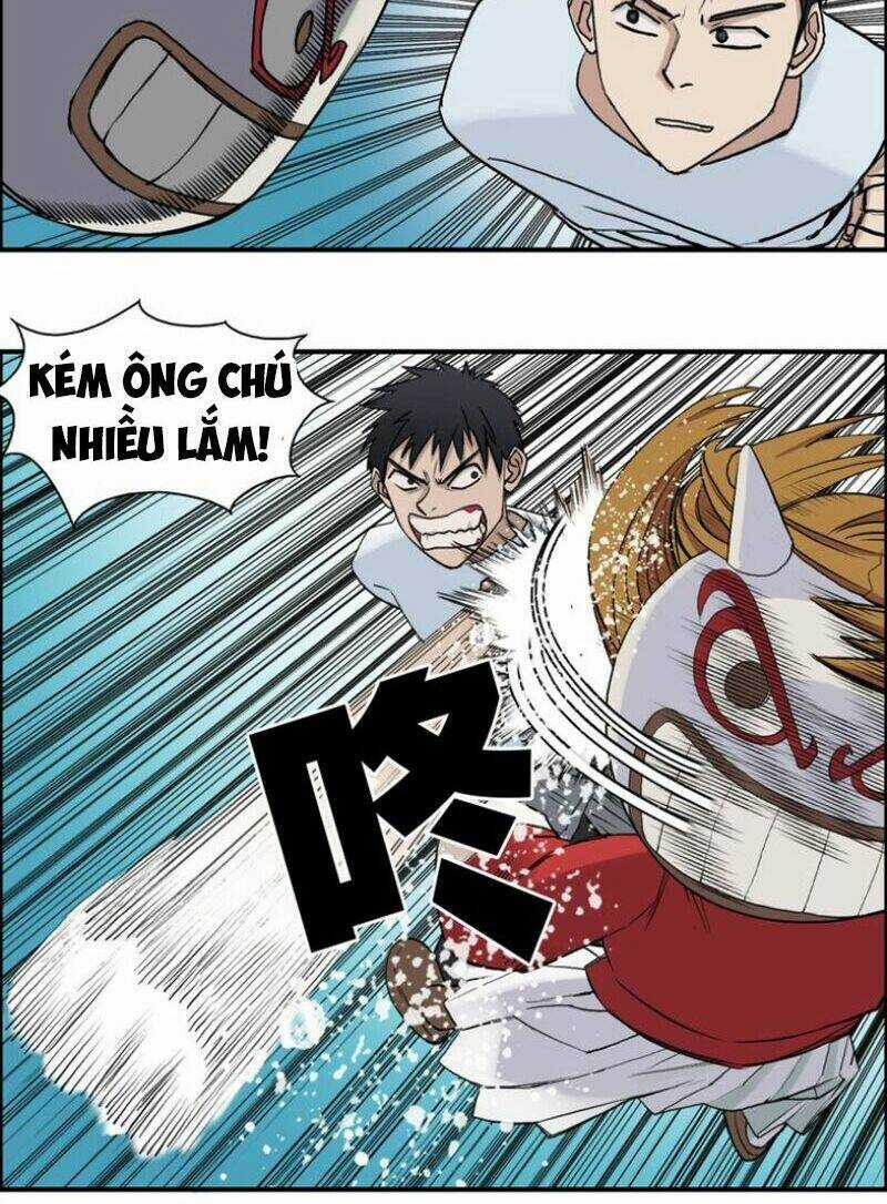 Siêu Năng Lập Phương Chapter 25 trang 6