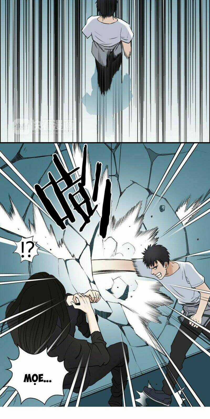 Siêu Năng Lập Phương Chapter 25 trang 8