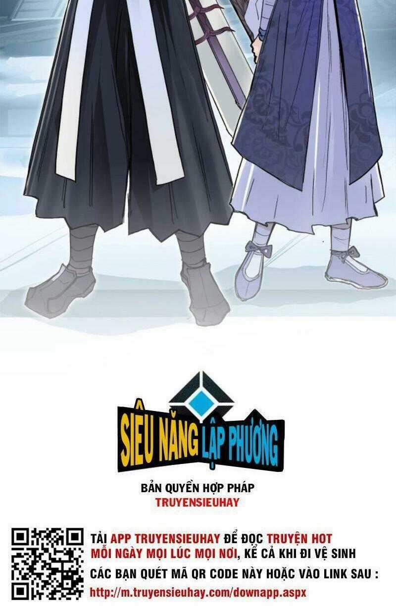 Siêu Năng Lập Phương Chapter 255 trang 1