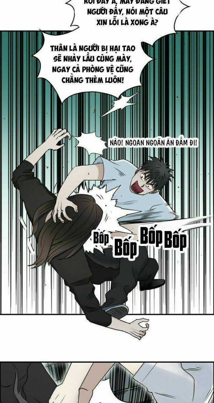 Siêu Năng Lập Phương Chapter 26 trang 10