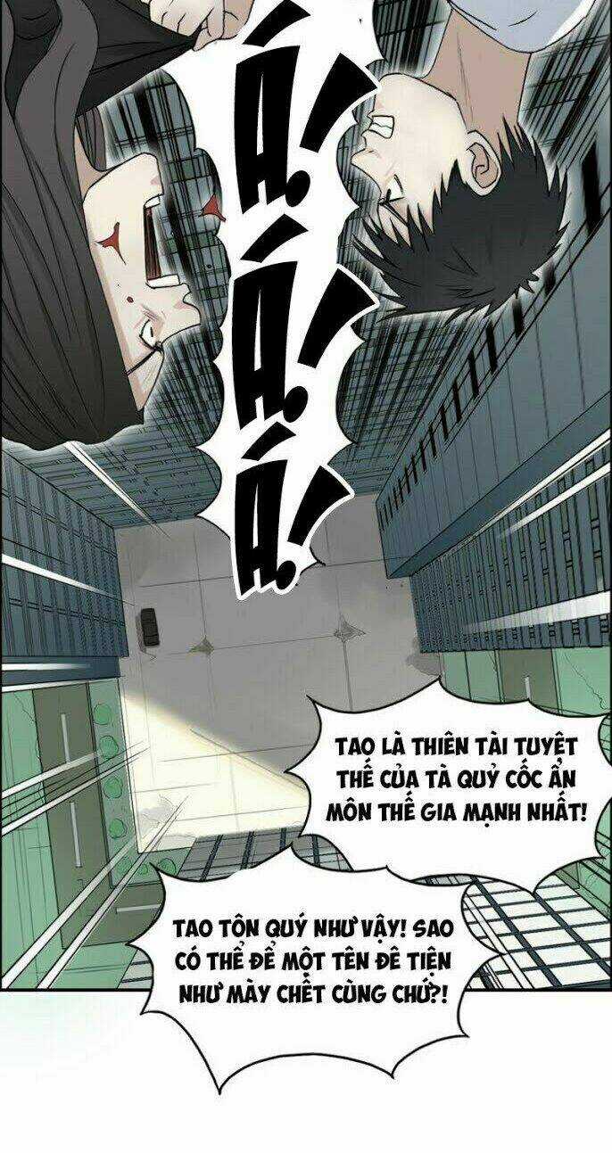 Siêu Năng Lập Phương Chapter 26 trang 11