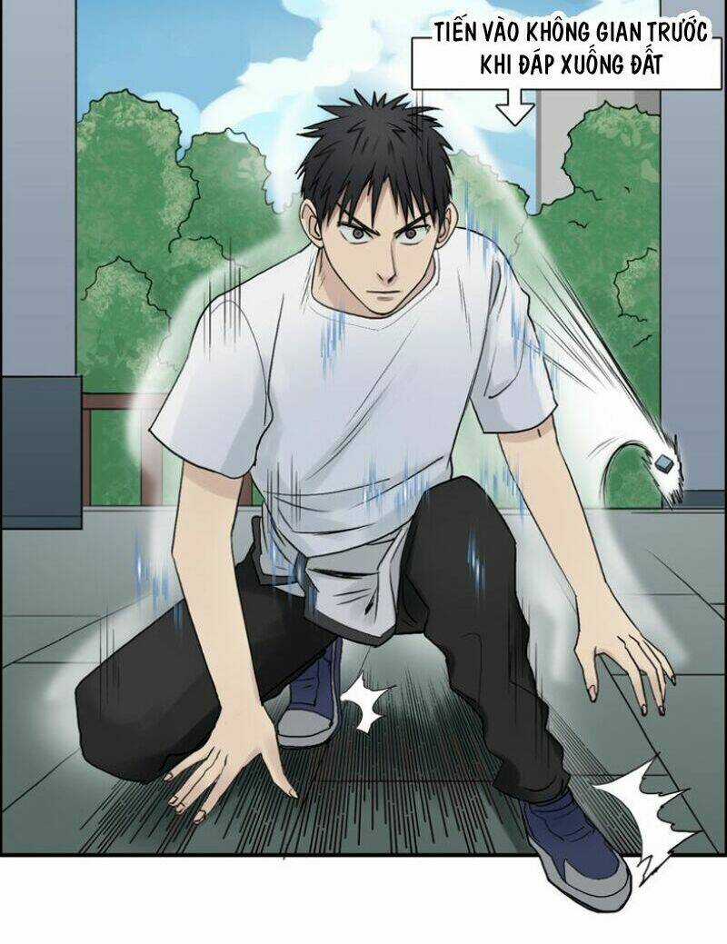 Siêu Năng Lập Phương Chapter 26 trang 16