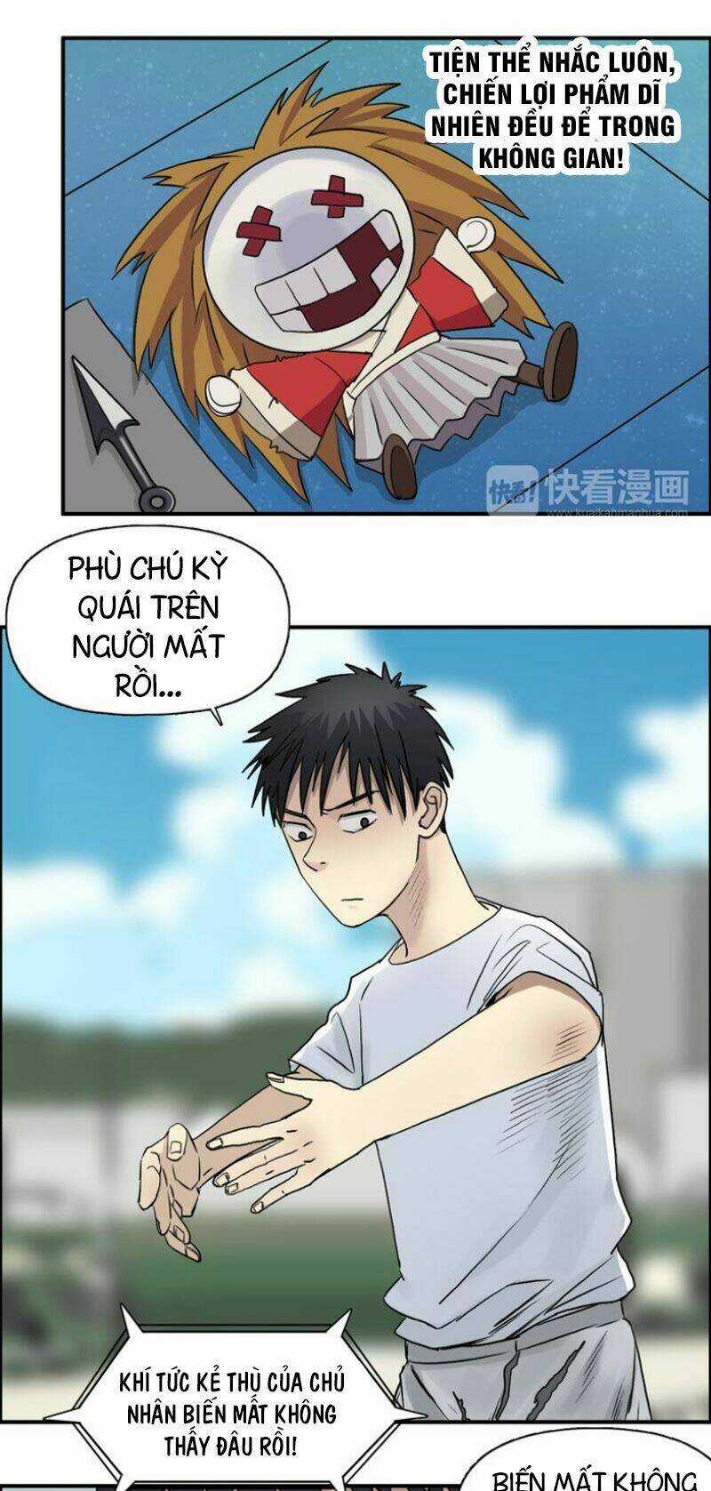 Siêu Năng Lập Phương Chapter 26 trang 17