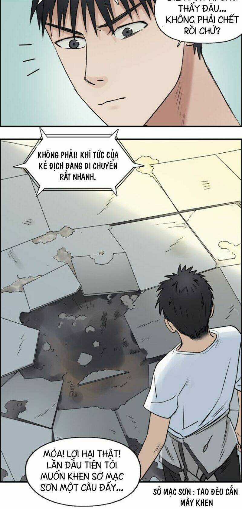 Siêu Năng Lập Phương Chapter 26 trang 18