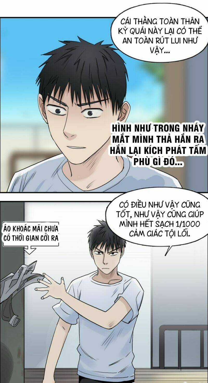 Siêu Năng Lập Phương Chapter 26 trang 19