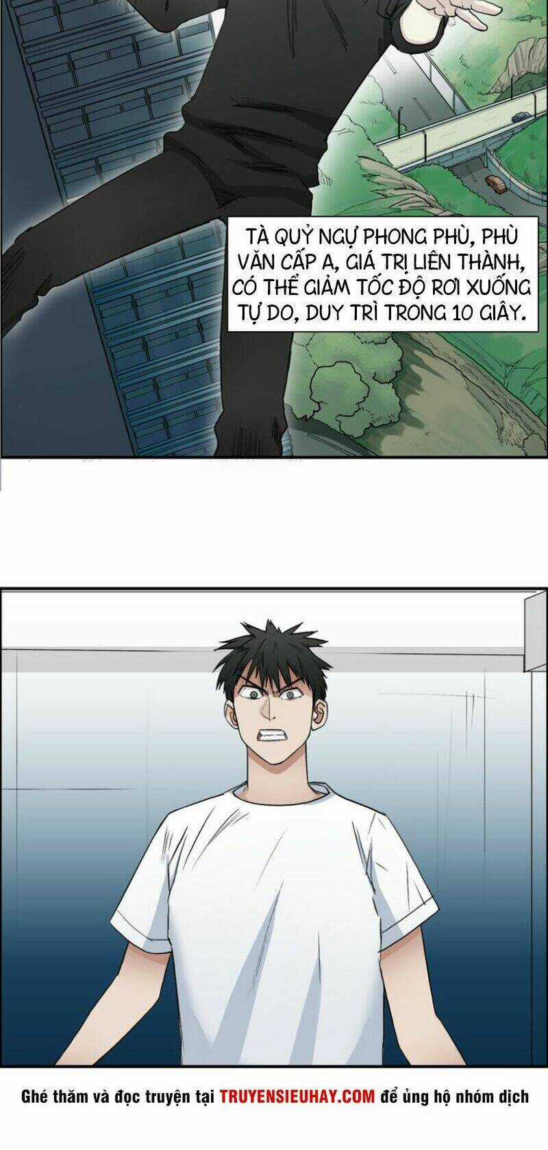 Siêu Năng Lập Phương Chapter 26 trang 2