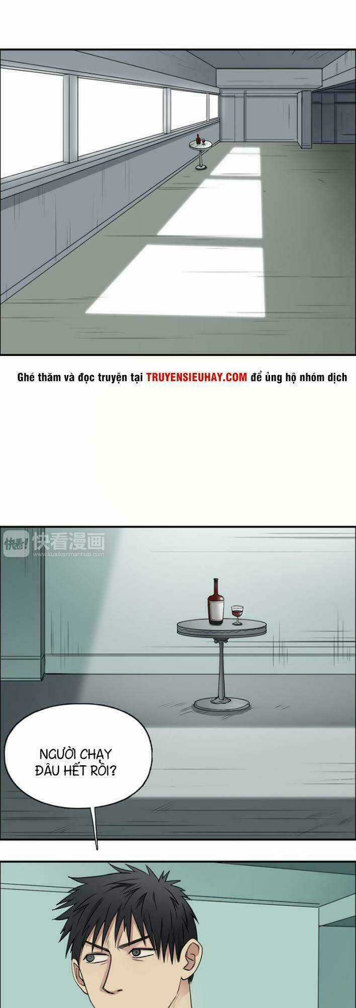 Siêu Năng Lập Phương Chapter 26 trang 21