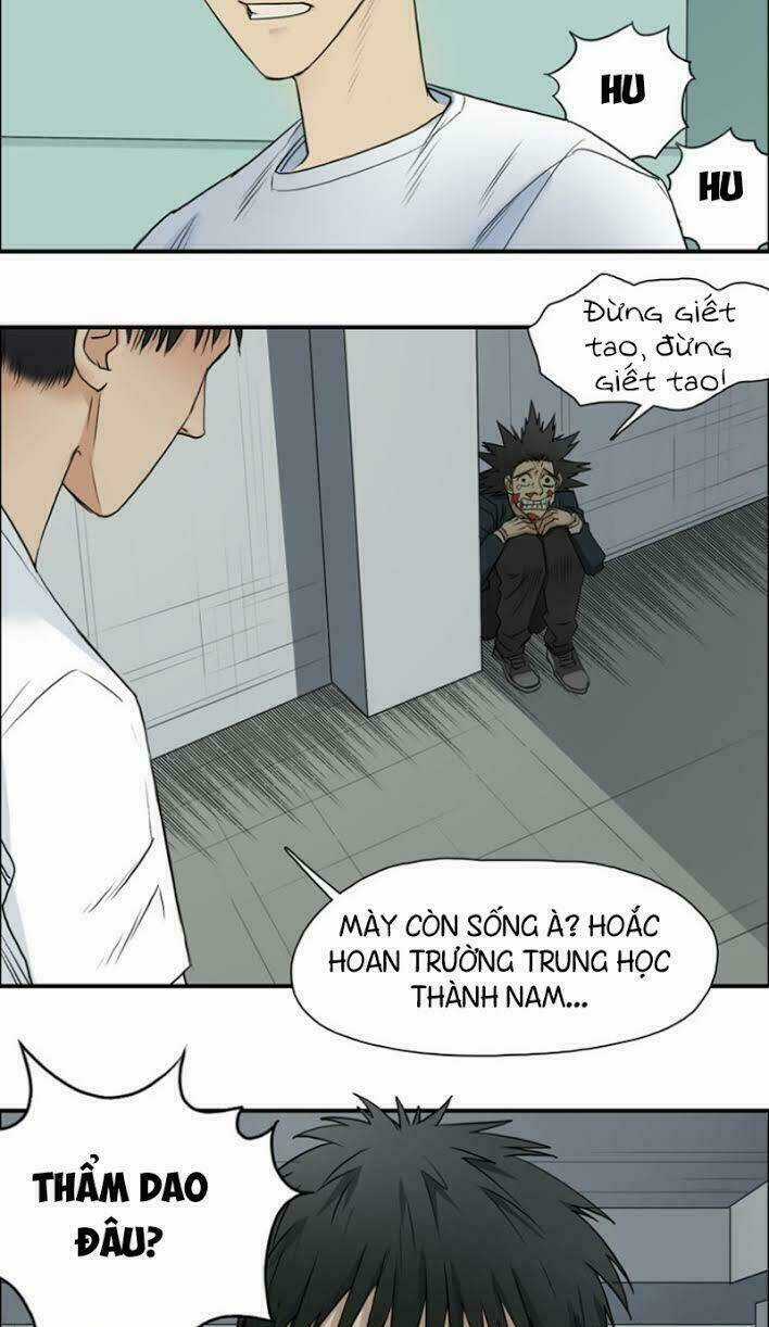 Siêu Năng Lập Phương Chapter 26 trang 22