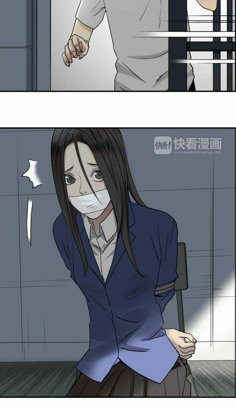 Siêu Năng Lập Phương Chapter 26 trang 25