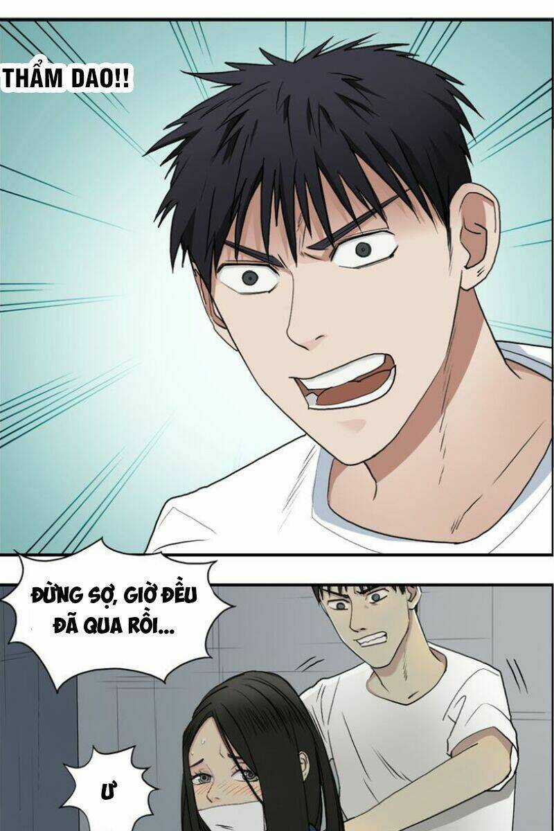 Siêu Năng Lập Phương Chapter 26 trang 26