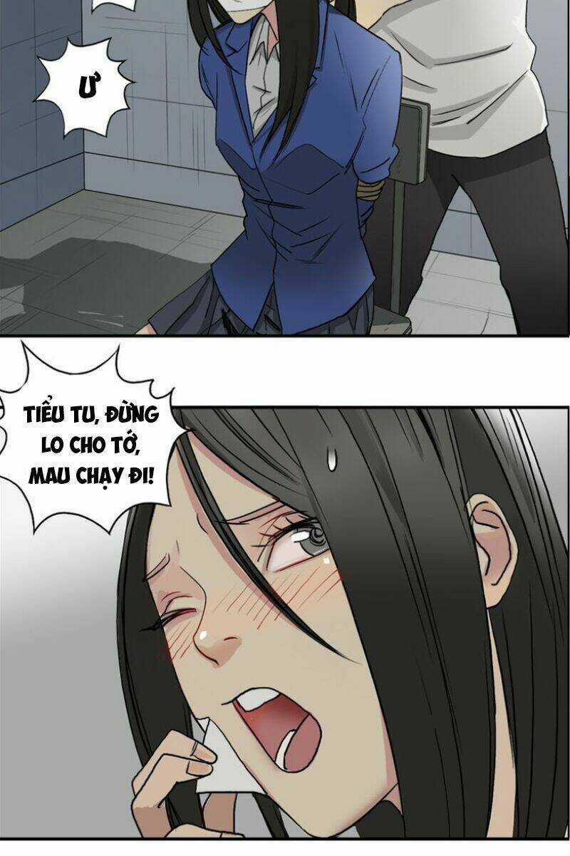 Siêu Năng Lập Phương Chapter 26 trang 27