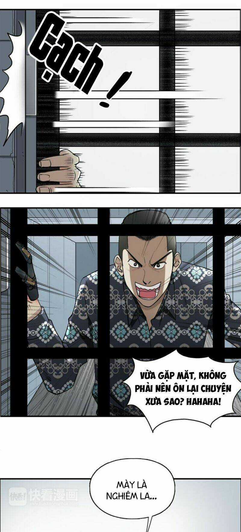 Siêu Năng Lập Phương Chapter 26 trang 28