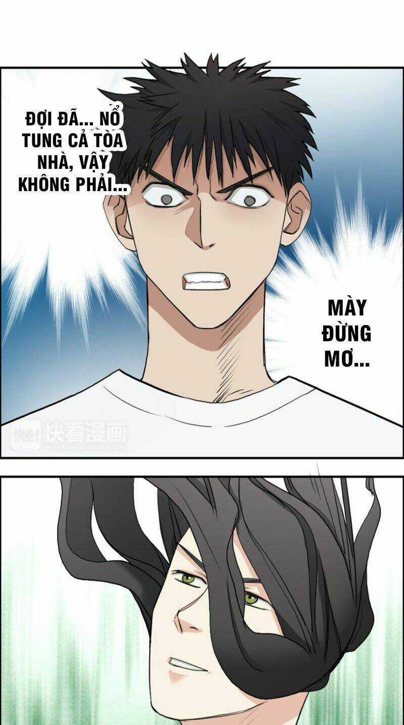 Siêu Năng Lập Phương Chapter 26 trang 3