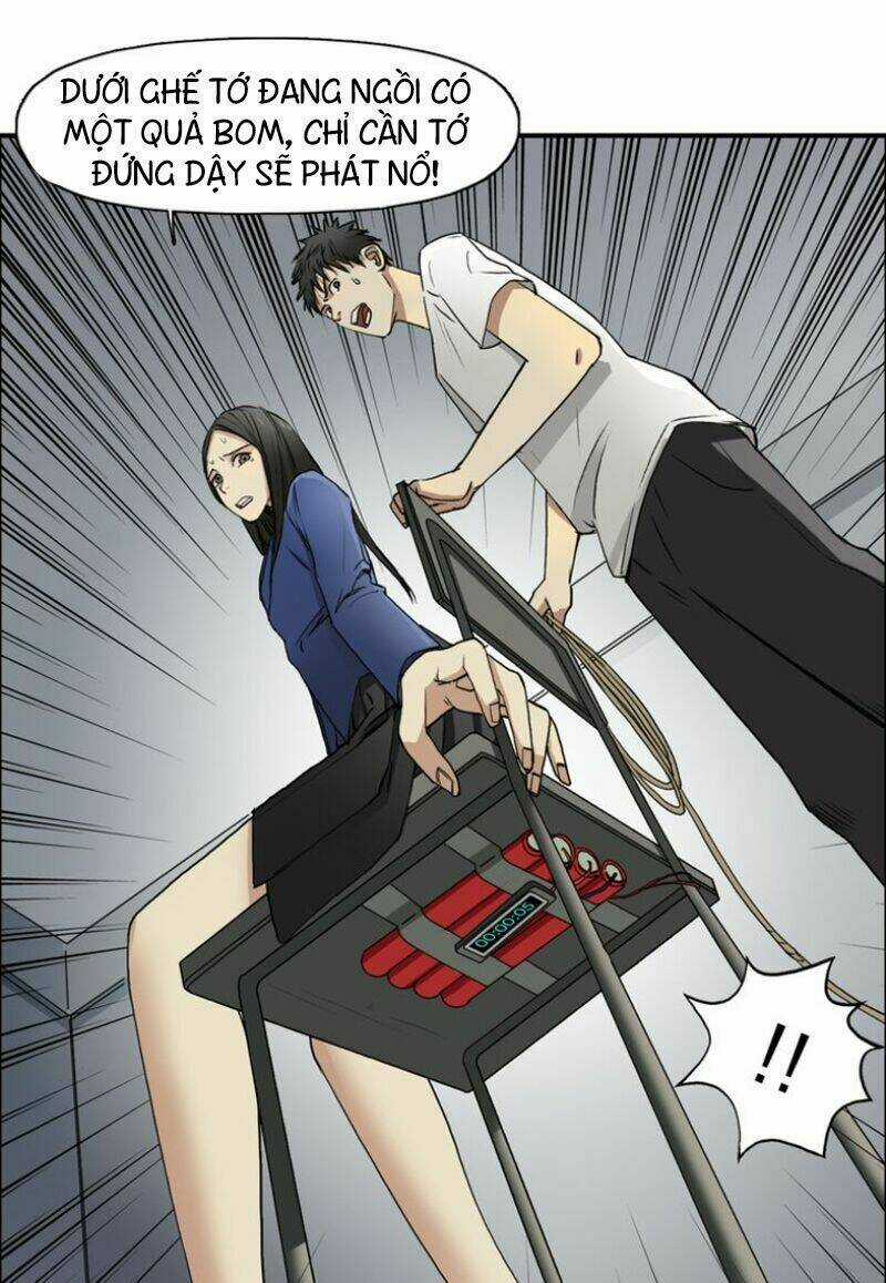 Siêu Năng Lập Phương Chapter 26 trang 30