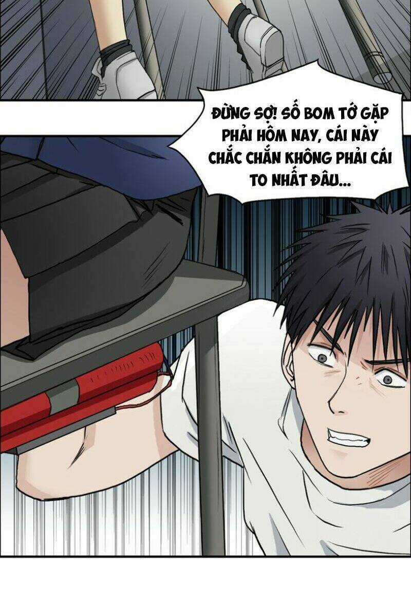 Siêu Năng Lập Phương Chapter 26 trang 31