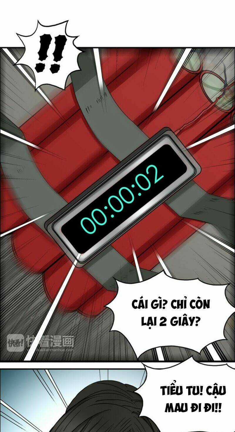 Siêu Năng Lập Phương Chapter 26 trang 32