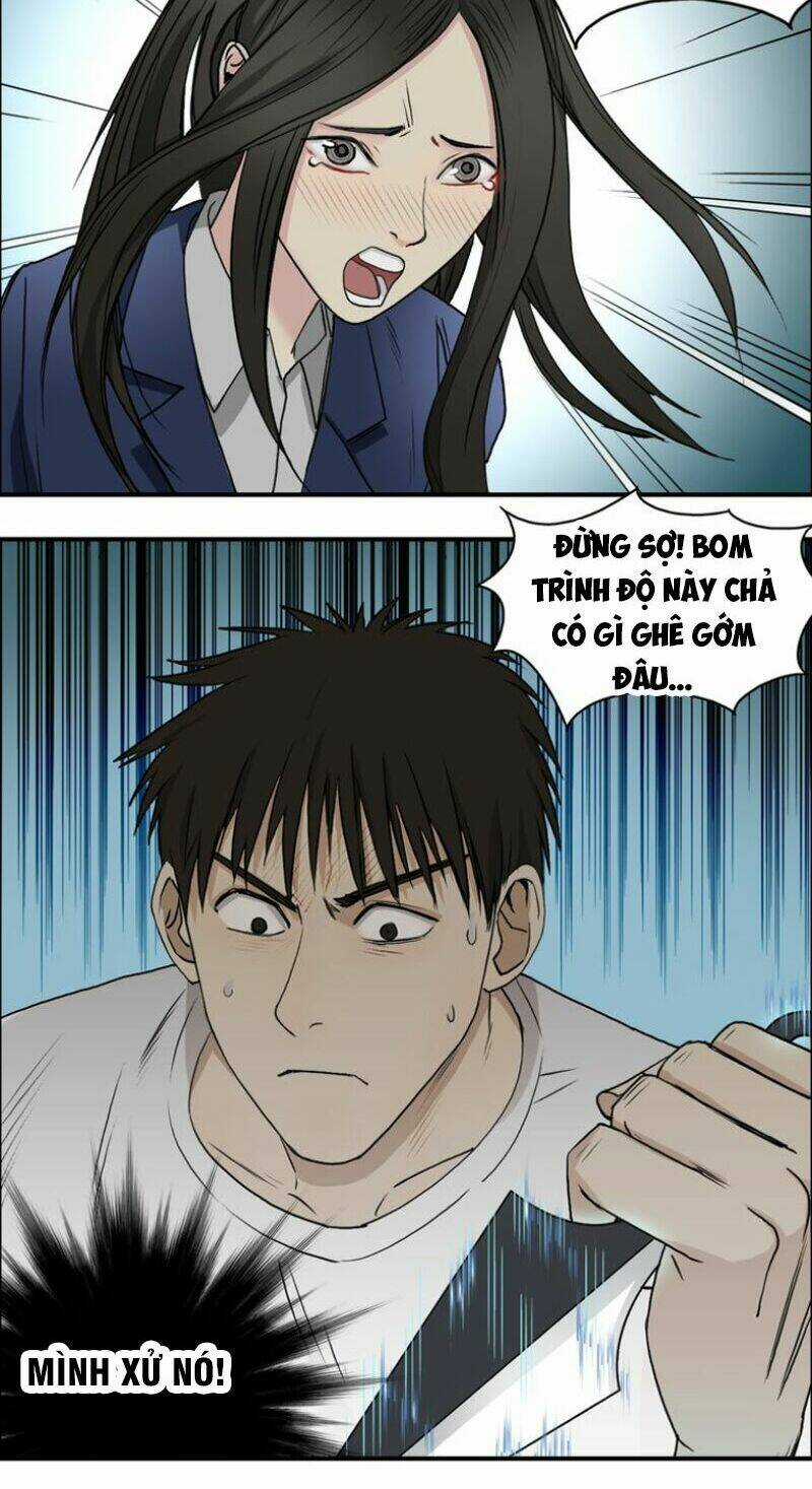 Siêu Năng Lập Phương Chapter 26 trang 33