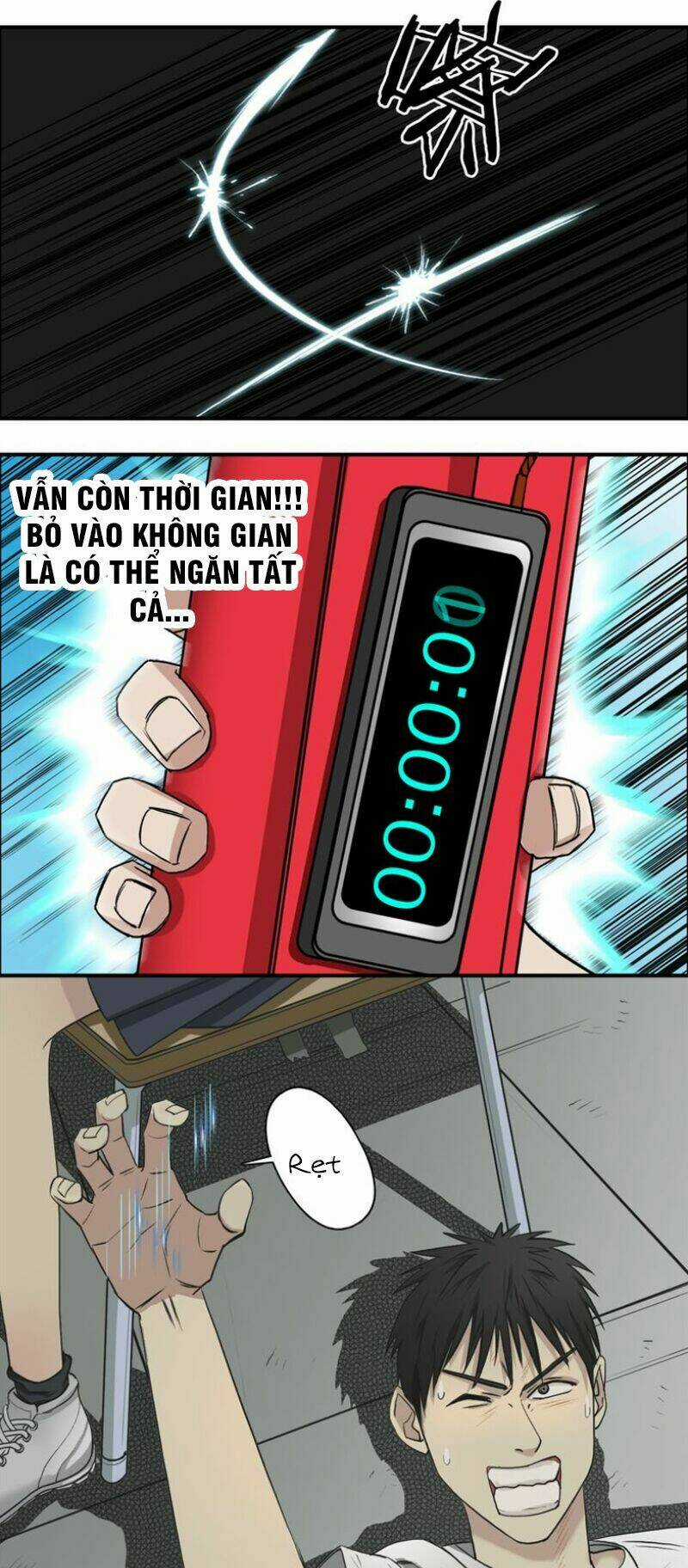 Siêu Năng Lập Phương Chapter 26 trang 34