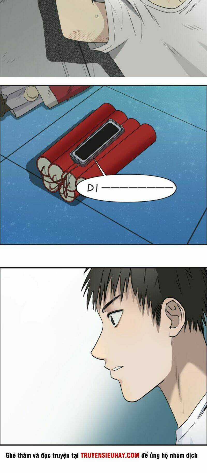 Siêu Năng Lập Phương Chapter 26 trang 35