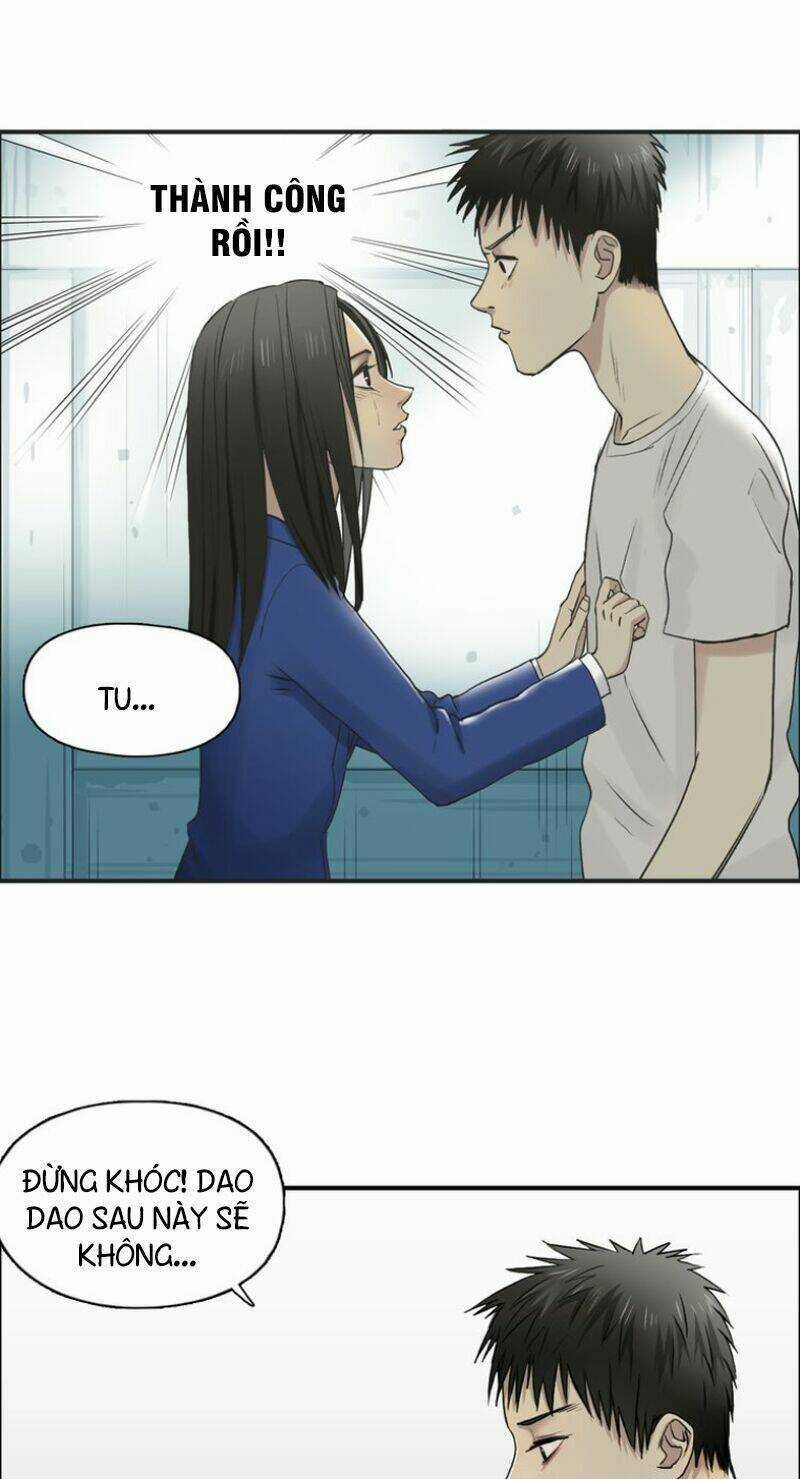 Siêu Năng Lập Phương Chapter 26 trang 36