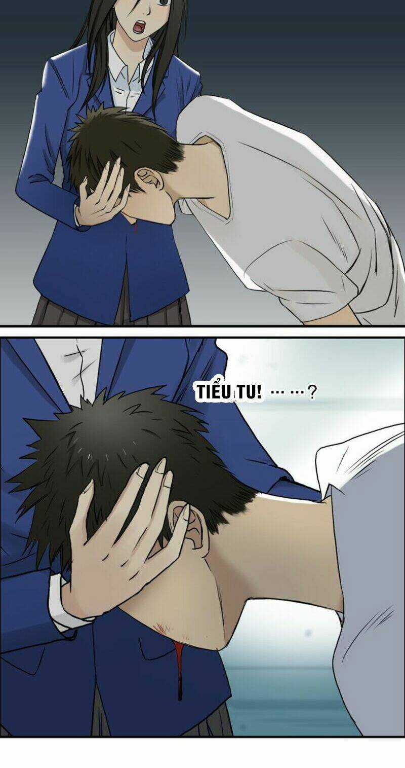 Siêu Năng Lập Phương Chapter 26 trang 39