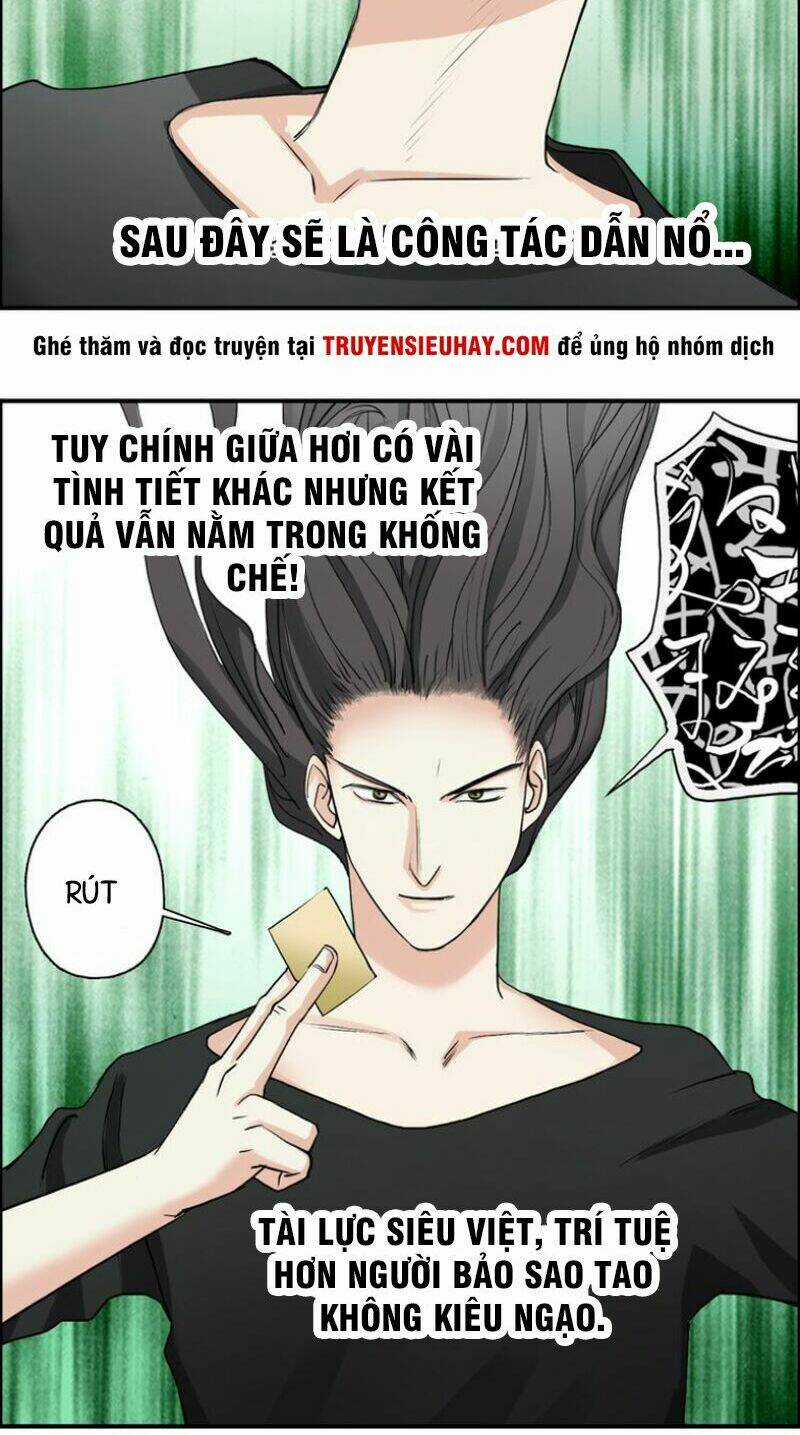 Siêu Năng Lập Phương Chapter 26 trang 4