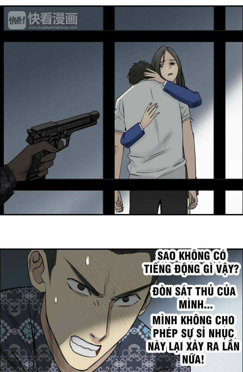 Siêu Năng Lập Phương Chapter 26 trang 46