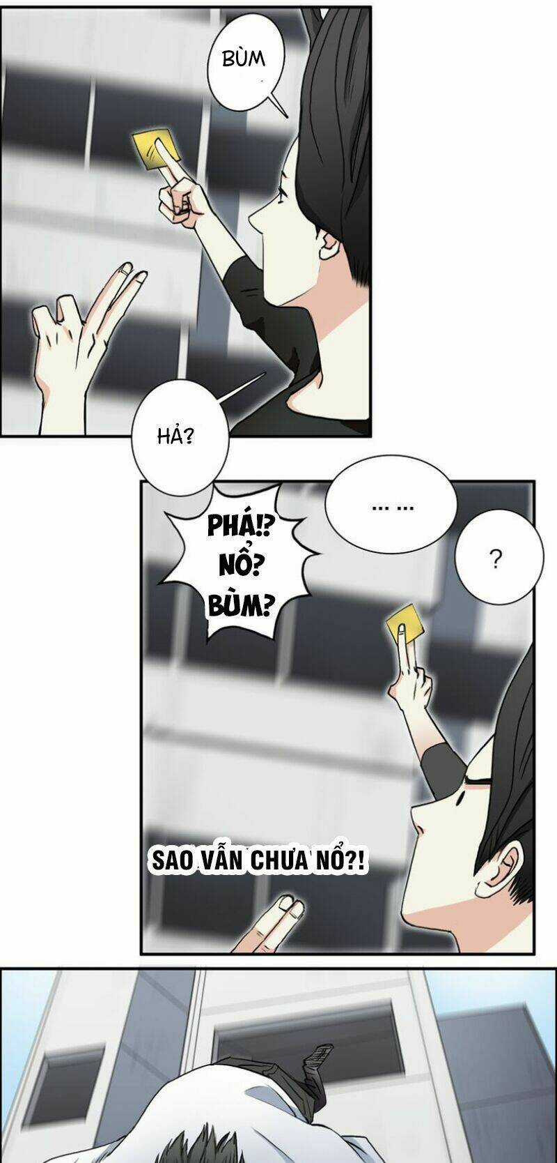 Siêu Năng Lập Phương Chapter 26 trang 5