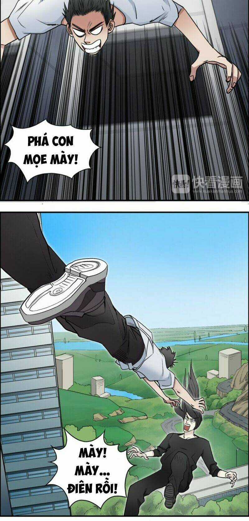 Siêu Năng Lập Phương Chapter 26 trang 6