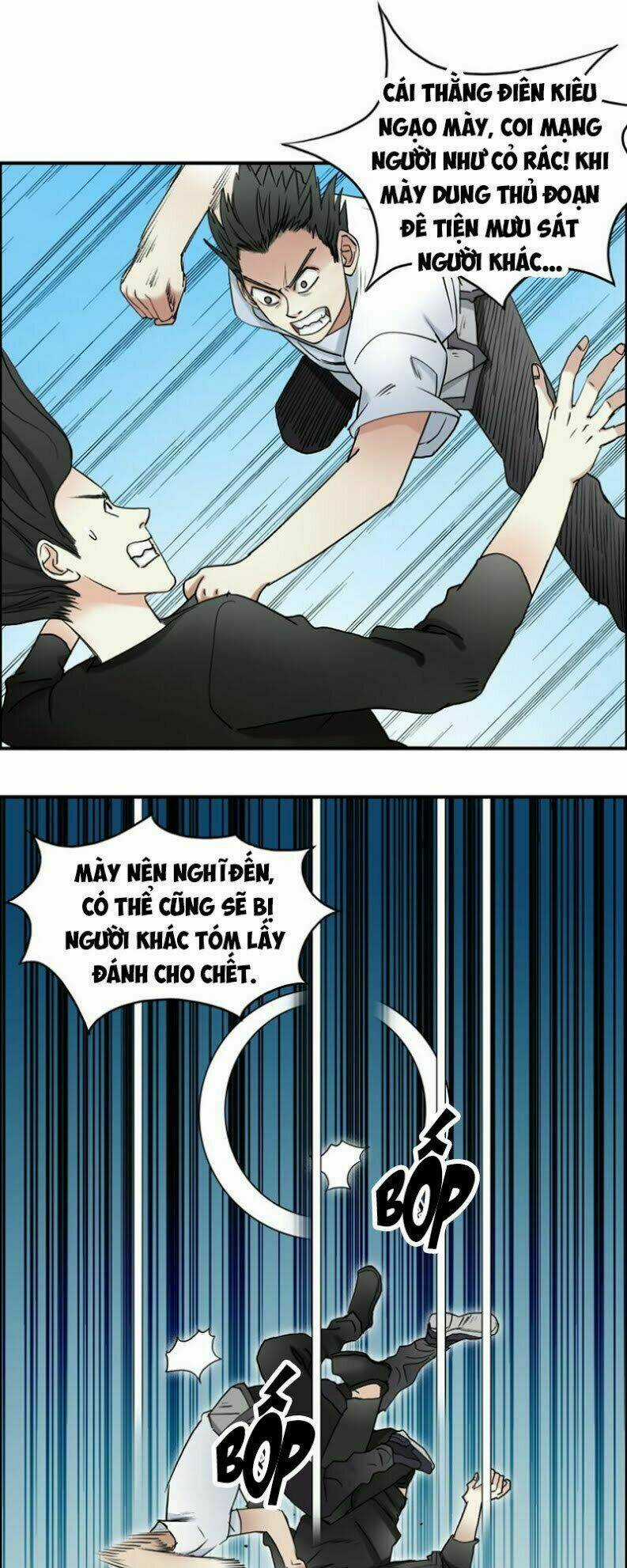 Siêu Năng Lập Phương Chapter 26 trang 7