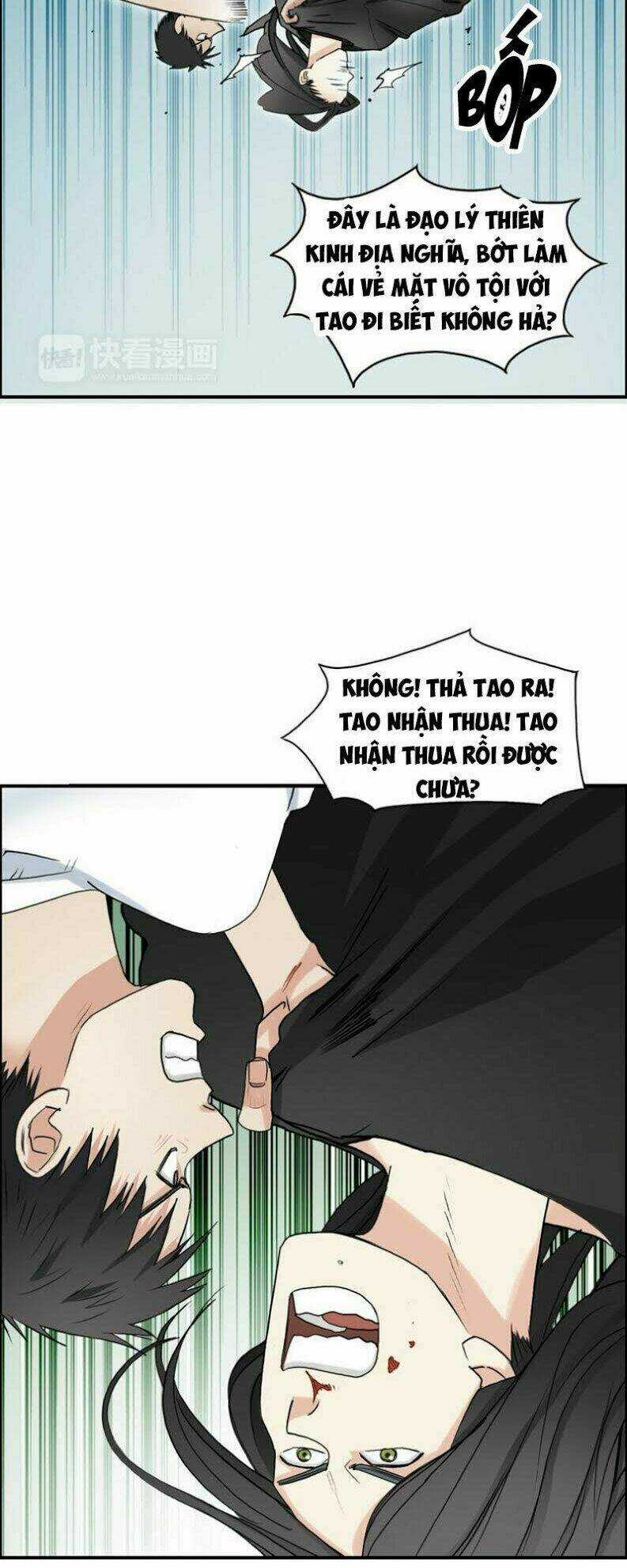 Siêu Năng Lập Phương Chapter 26 trang 8