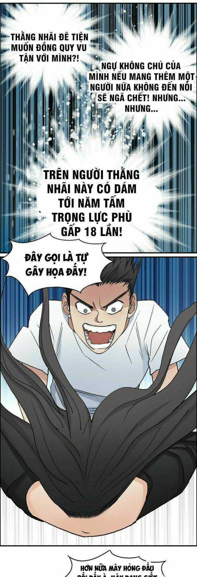 Siêu Năng Lập Phương Chapter 26 trang 9