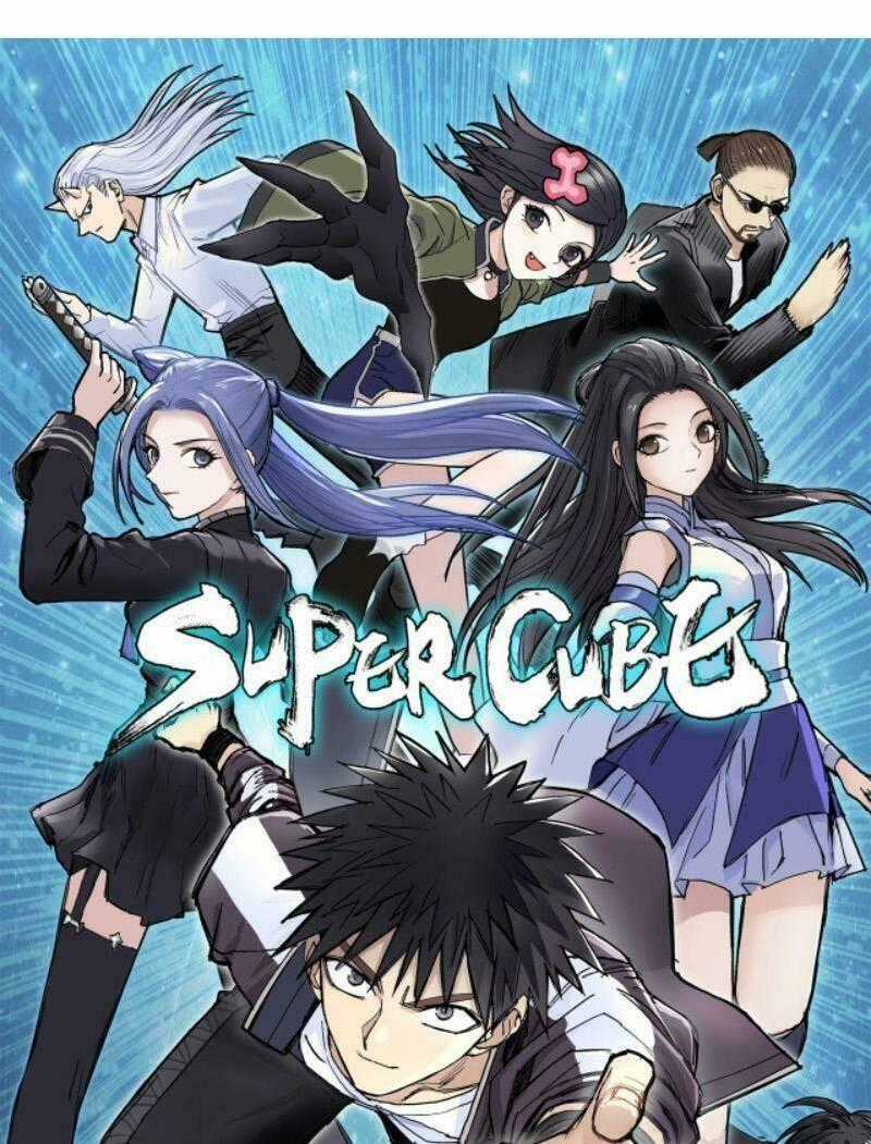 Siêu Năng Lập Phương Chapter 268 trang 0
