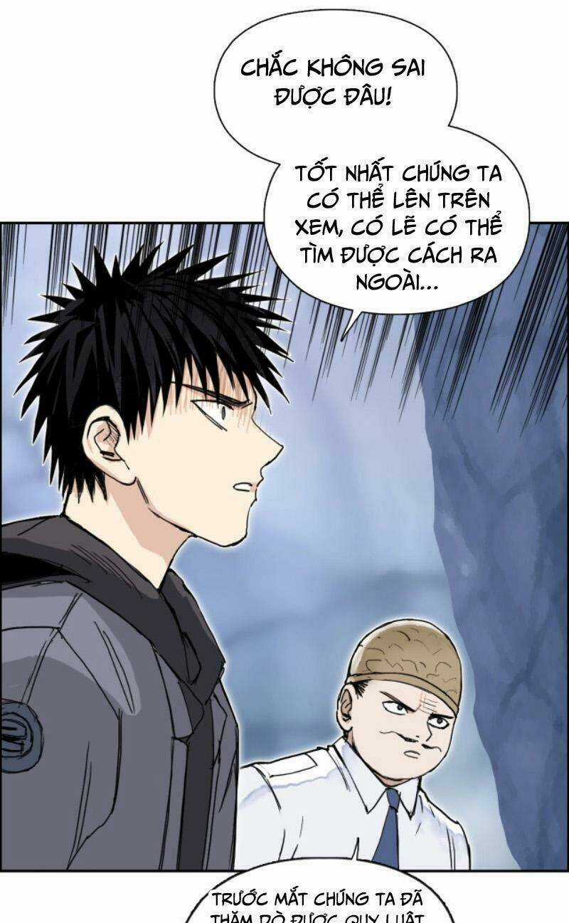 Siêu Năng Lập Phương Chapter 268 trang 12