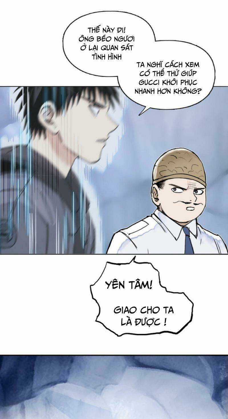 Siêu Năng Lập Phương Chapter 268 trang 14