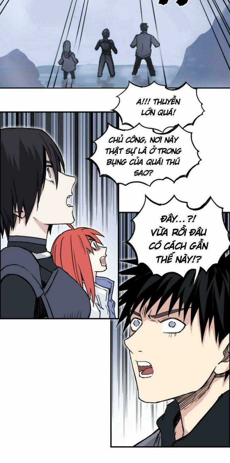 Siêu Năng Lập Phương Chapter 268 trang 17