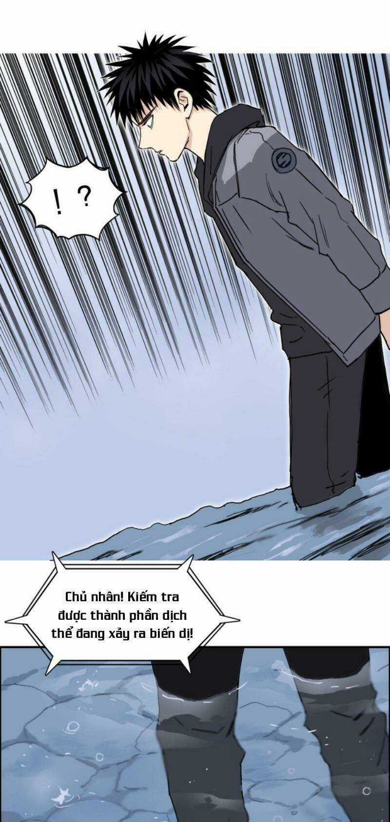 Siêu Năng Lập Phương Chapter 268 trang 22