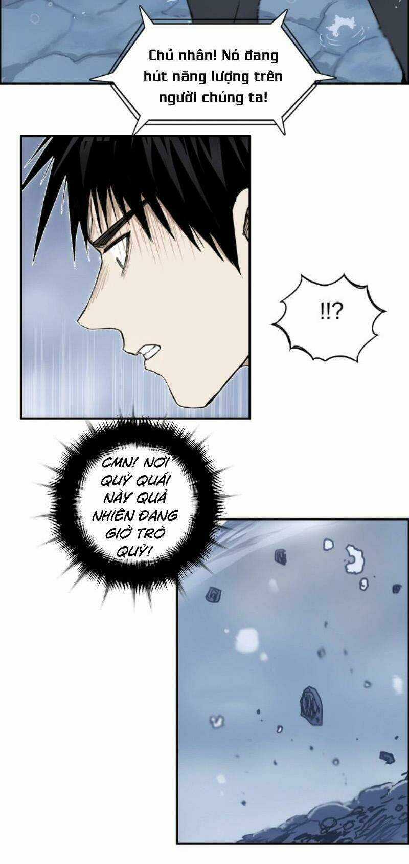 Siêu Năng Lập Phương Chapter 268 trang 23