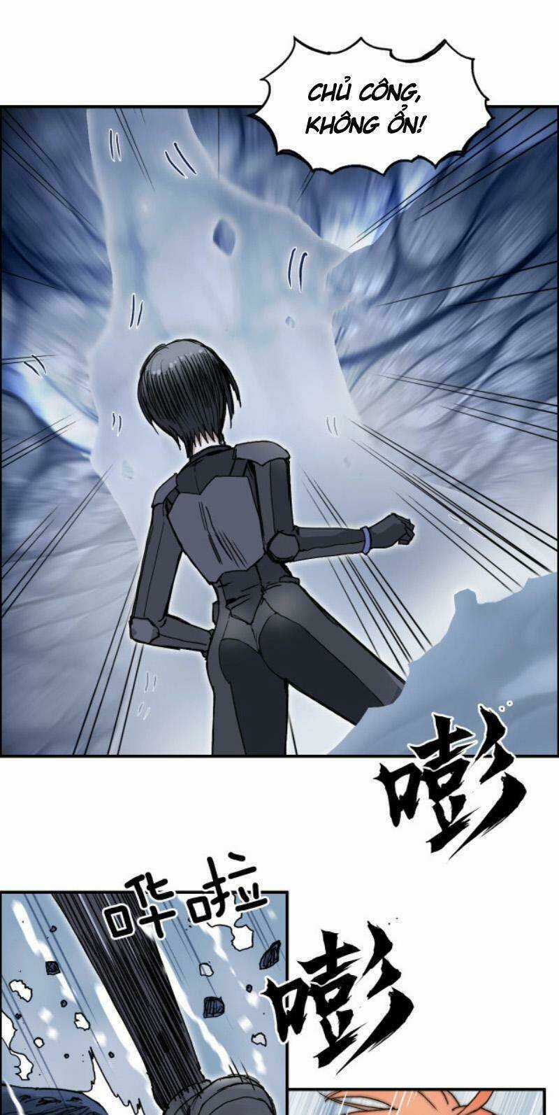 Siêu Năng Lập Phương Chapter 268 trang 24