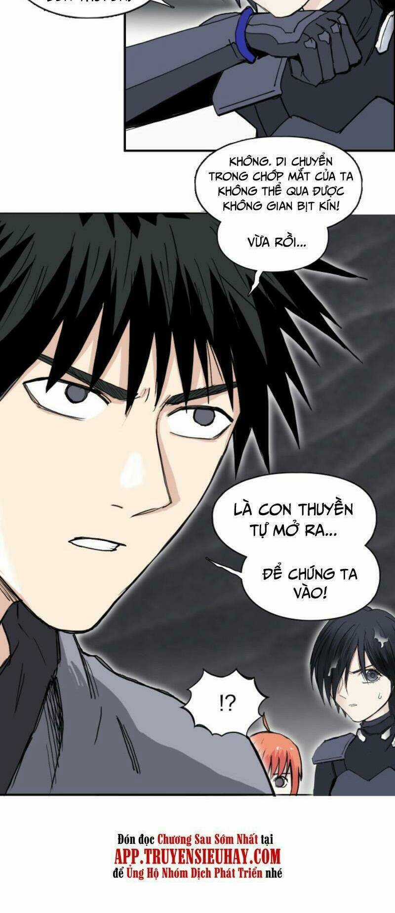 Siêu Năng Lập Phương Chapter 268 trang 33
