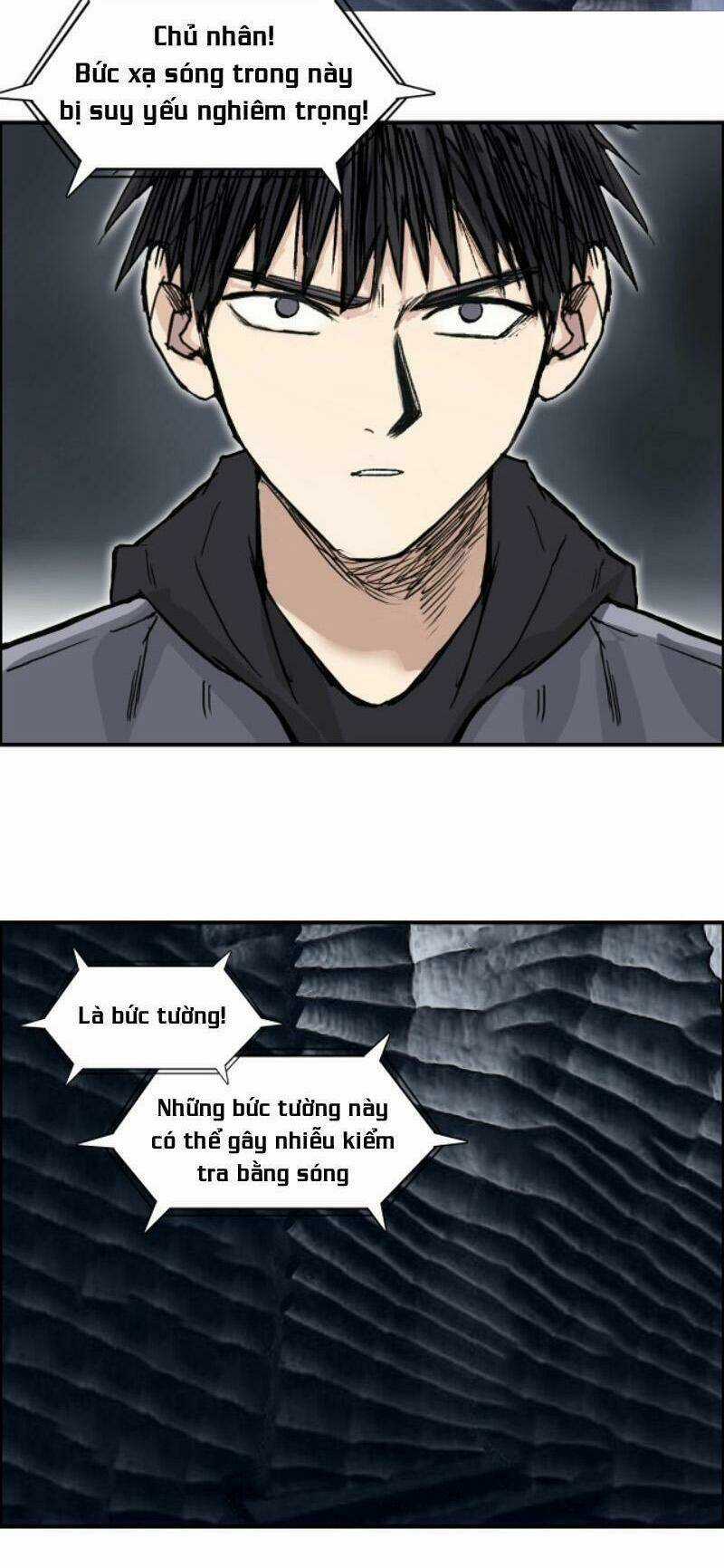 Siêu Năng Lập Phương Chapter 268 trang 35
