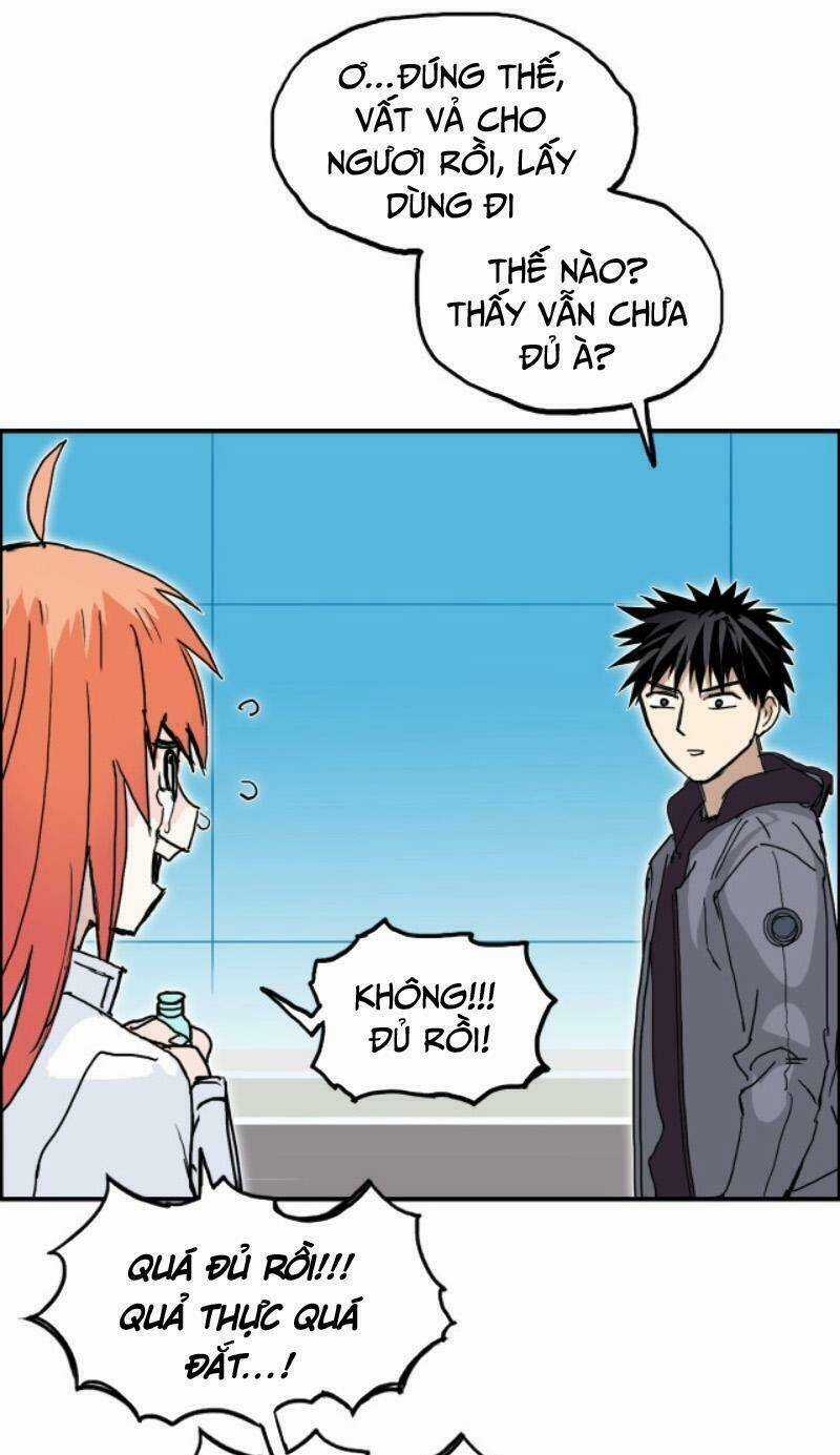 Siêu Năng Lập Phương Chapter 268 trang 4