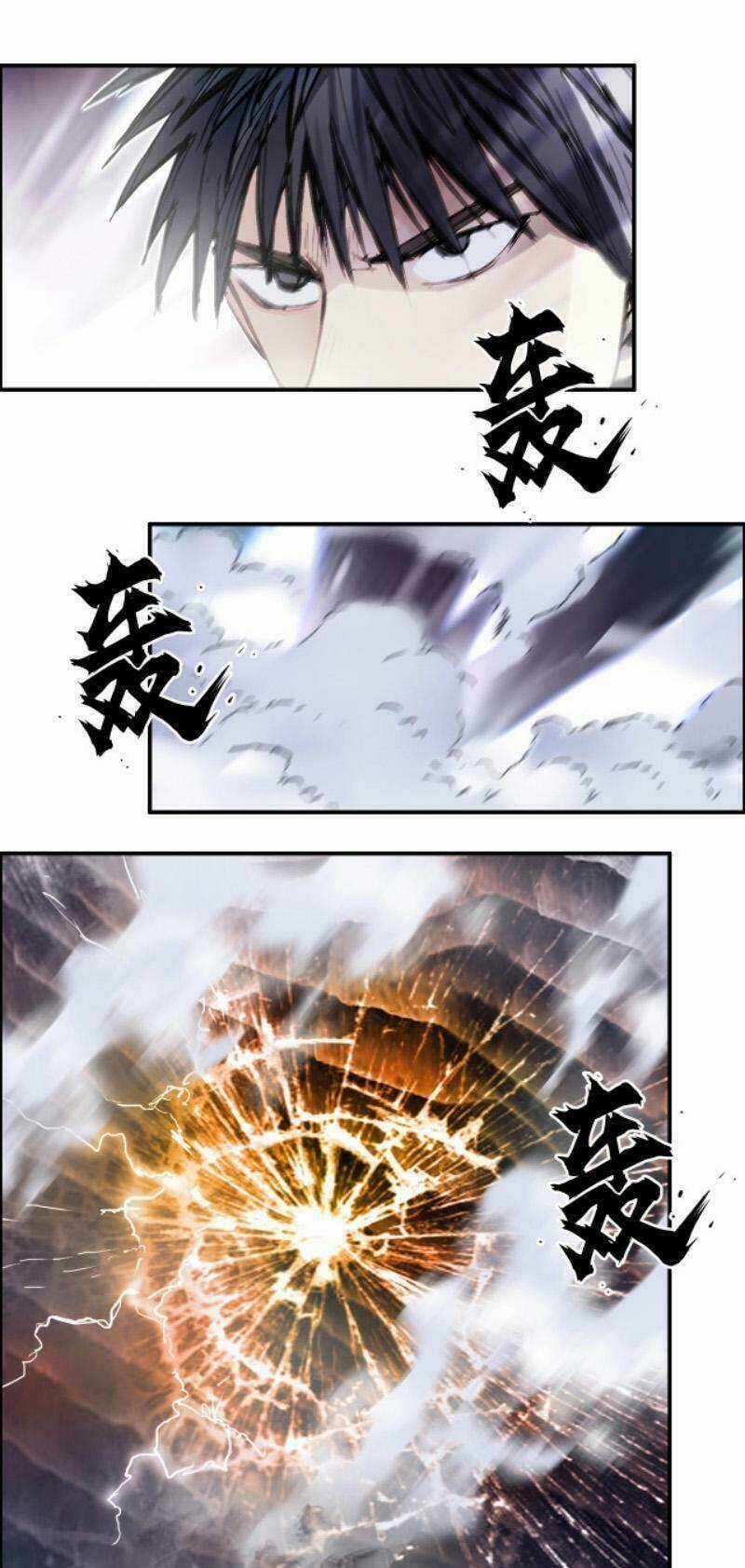Siêu Năng Lập Phương Chapter 268 trang 40