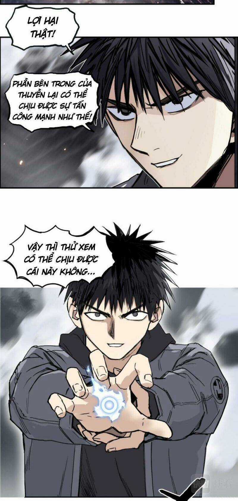 Siêu Năng Lập Phương Chapter 268 trang 41