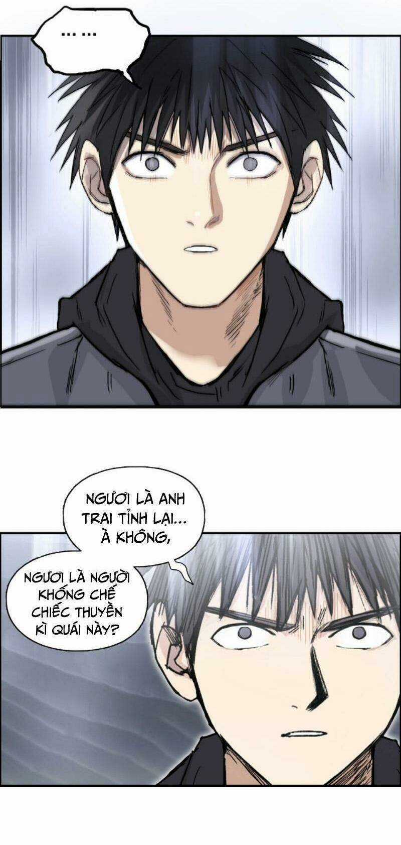 Siêu Năng Lập Phương Chapter 268 trang 49