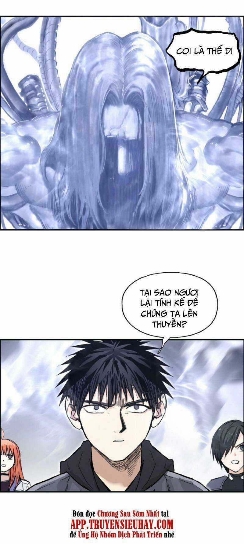 Siêu Năng Lập Phương Chapter 268 trang 50