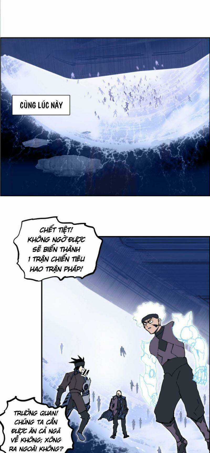Siêu Năng Lập Phương Chapter 268 trang 52