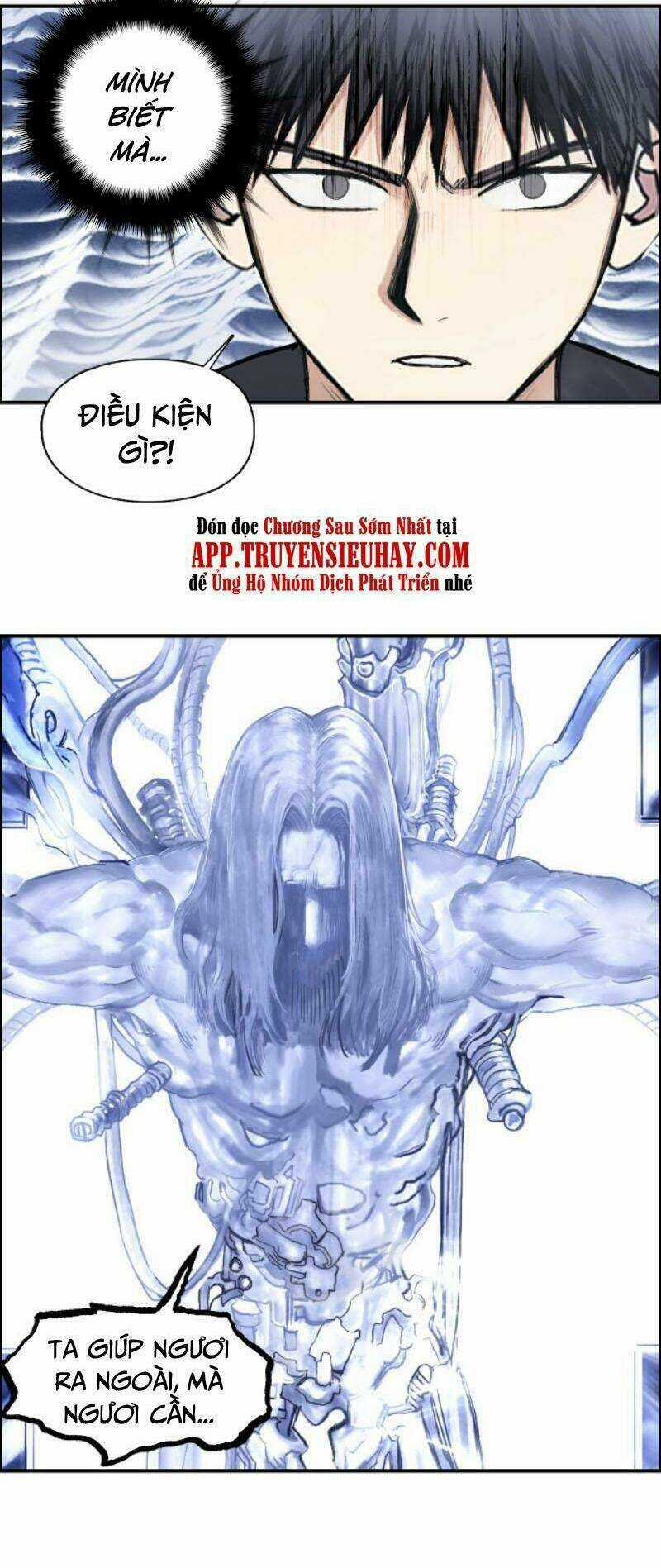 Siêu Năng Lập Phương Chapter 268 trang 57